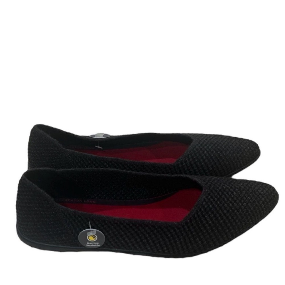 Cole Haan MESH Springfeel Stitchlte Skimmer Comfort Flat